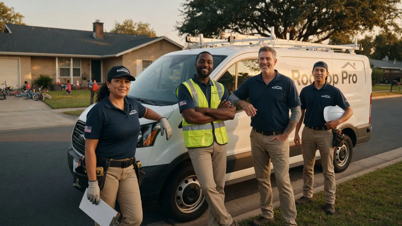 Roof Repair in Oaks, OK near me